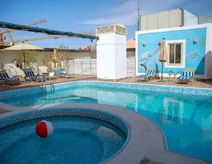 Versailles by Raviz Hotel 4 звезды, Дубай, ОАЭ