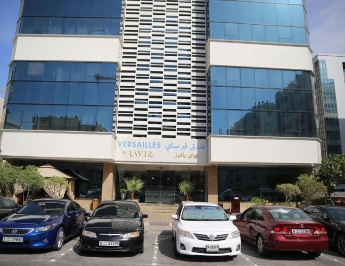 Versailles by Raviz Hotel 4 звезды, Дубай, ОАЭ