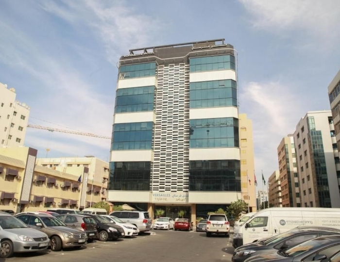 Versailles by Raviz Hotel 4 звезды, Дубай, ОАЭ