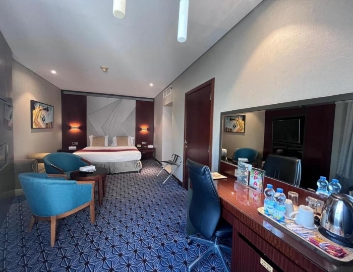 Versailles by Raviz Hotel 4 звезды, Дубай, ОАЭ