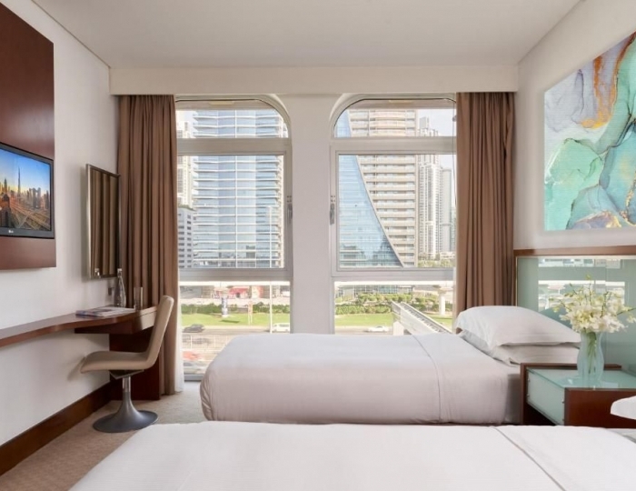 Villa Rotana 4 звезды, Дубай, ОАЭ