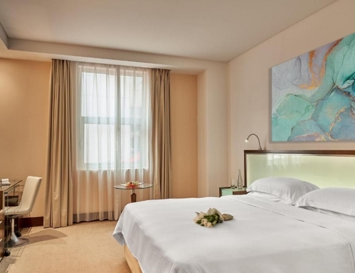 Villa Rotana 4 звезды, Дубай, ОАЭ