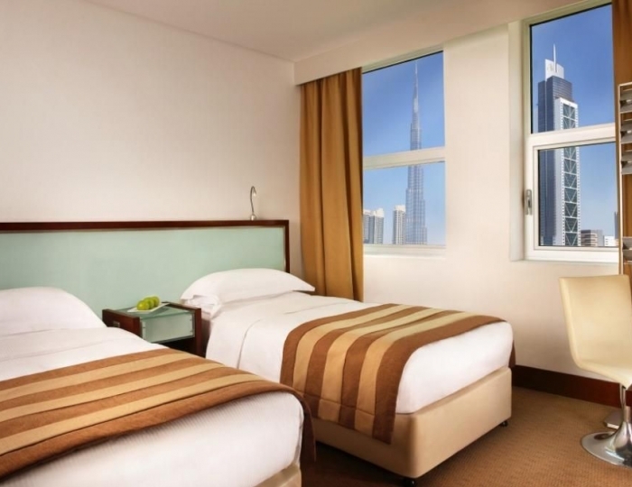 Villa Rotana 4 звезды, Дубай, ОАЭ