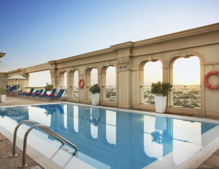 Villa Rotana 4 звезды, Дубай, ОАЭ