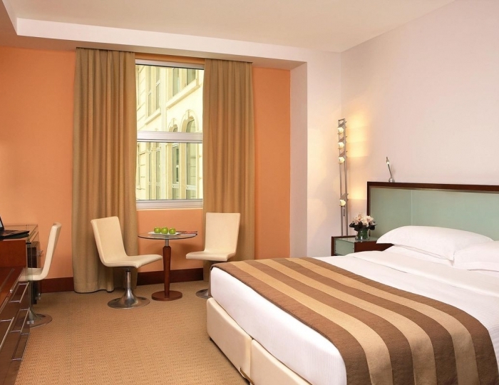 Villa Rotana 4 звезды, Дубай, ОАЭ