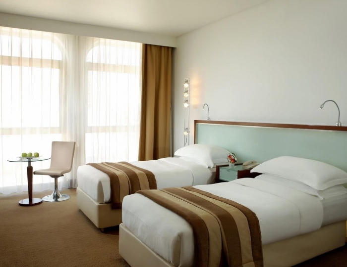 Villa Rotana 4 звезды, Дубай, ОАЭ