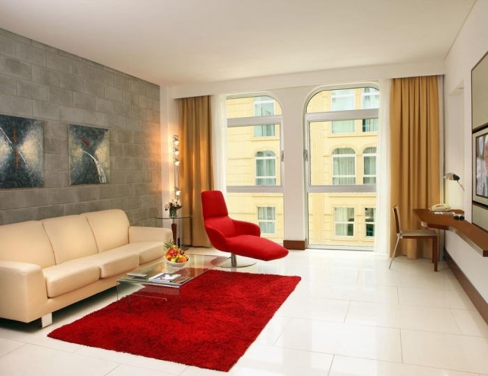 Villa Rotana 4 звезды, Дубай, ОАЭ