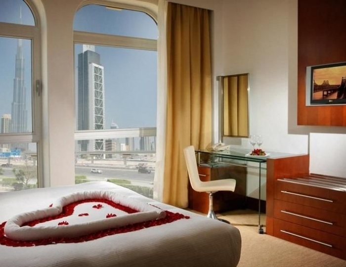 Villa Rotana 4 звезды, Дубай, ОАЭ