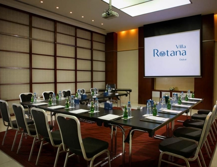 Villa Rotana 4 звезды, Дубай, ОАЭ