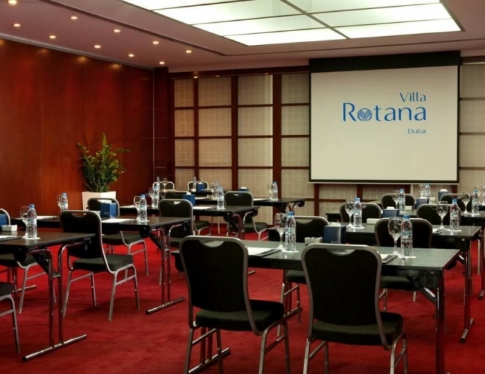 Villa Rotana 4 звезды, Дубай, ОАЭ