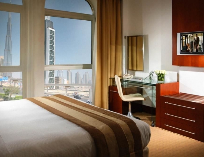 Villa Rotana 4 звезды, Дубай, ОАЭ