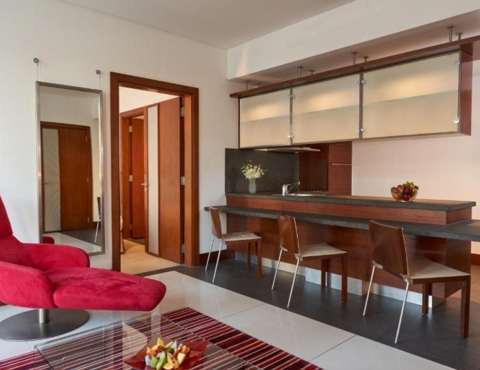 Villa Rotana 4 звезды, Дубай, ОАЭ