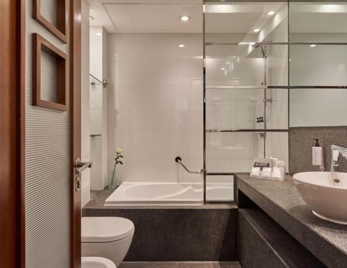 Villa Rotana 4 звезды, Дубай, ОАЭ