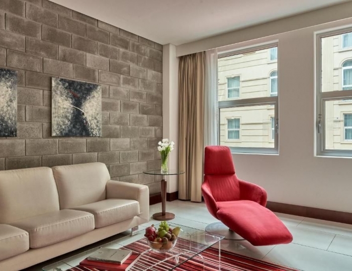 Villa Rotana 4 звезды, Дубай, ОАЭ