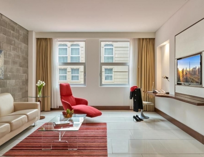 Villa Rotana 4 звезды, Дубай, ОАЭ