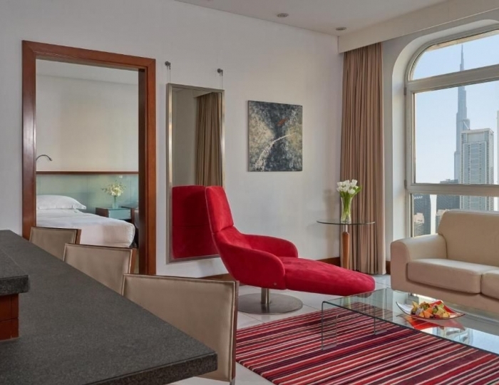 Villa Rotana 4 звезды, Дубай, ОАЭ