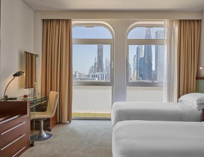 Villa Rotana 4 звезды, Дубай, ОАЭ