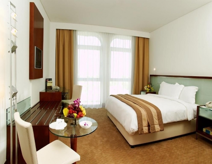 Villa Rotana 4 звезды, Дубай, ОАЭ