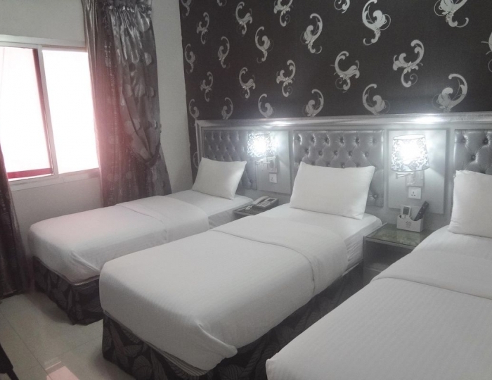 White Fort Hotel 1 звезда, Дубай, ОАЭ