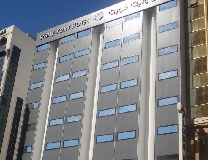 White Fort Hotel 1 звезда, Дубай, ОАЭ