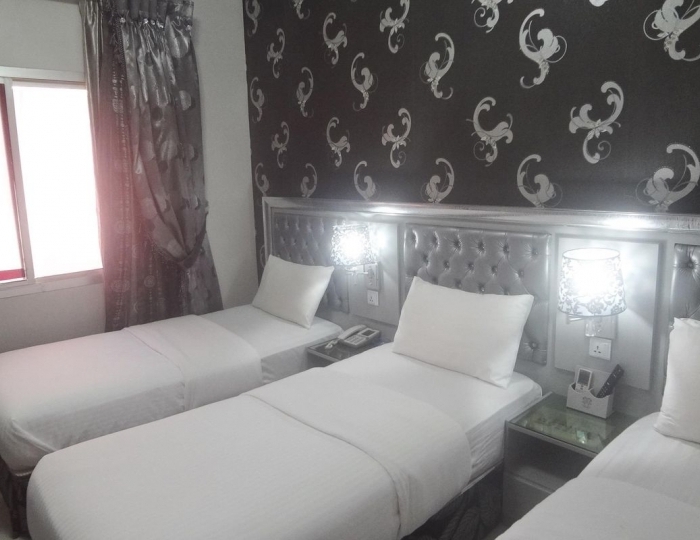 White Fort Hotel 1 звезда, Дубай, ОАЭ