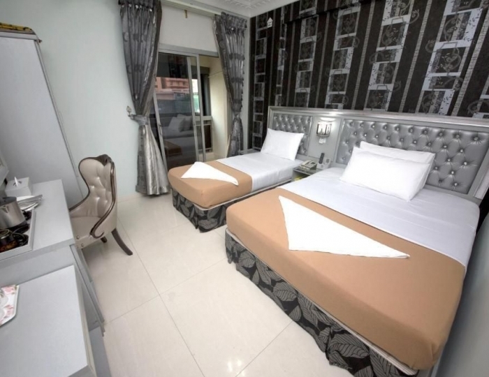 White Fort Hotel 1 звезда, Дубай, ОАЭ