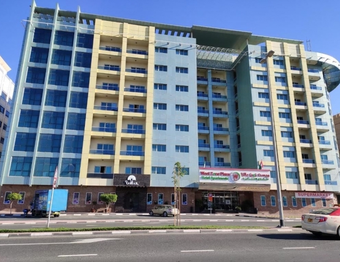 West Zone Plaza Hotel Apartment 4 звезды, Бур Дубай, ОАЭ