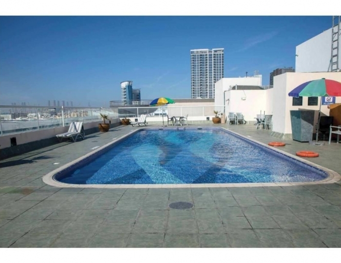 West Zone Plaza Hotel Apartment 4 звезды, Бур Дубай, ОАЭ