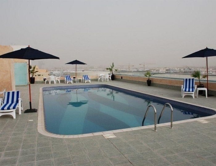 West Zone Plaza Hotel Apartment 4 звезды, Бур Дубай, ОАЭ