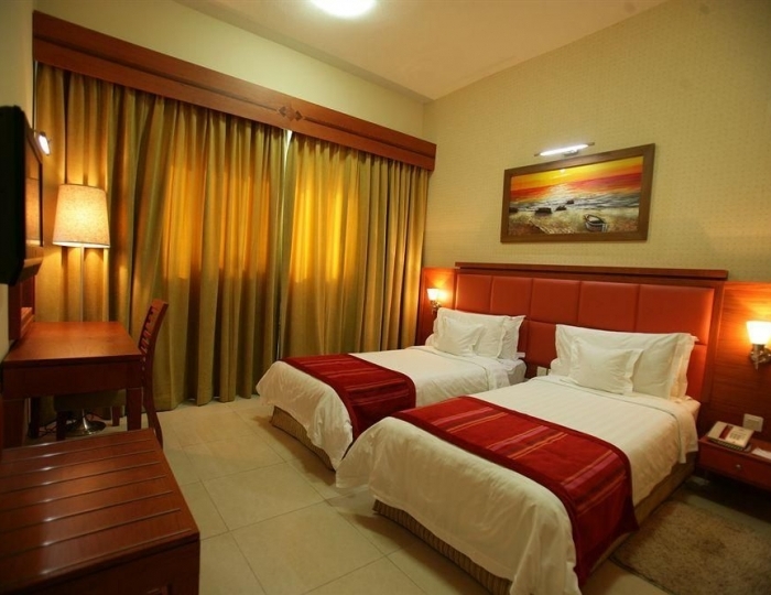 West Zone Plaza Hotel Apartment 4 звезды, Бур Дубай, ОАЭ