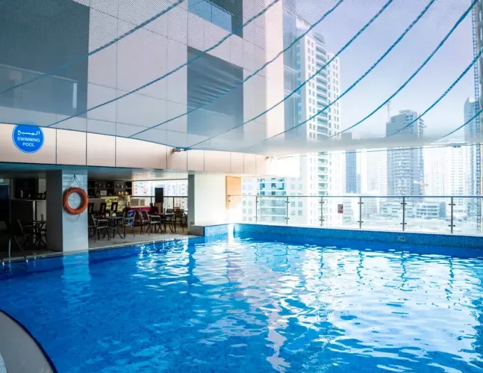 Mercure Hotel Suites & Apartments, Barsha Heights 4 звезды, Дубай, ОАЭ