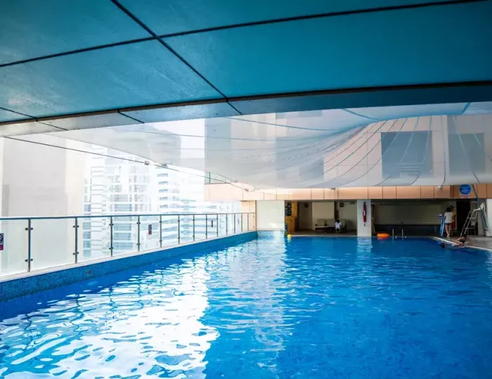 Mercure Hotel Suites & Apartments, Barsha Heights 4 звезды, Дубай, ОАЭ