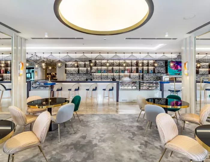 Mercure Hotel Suites & Apartments, Barsha Heights 4 звезды, Дубай, ОАЭ