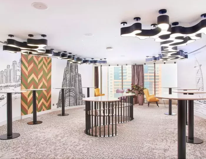 Mercure Hotel Suites & Apartments, Barsha Heights 4 звезды, Дубай, ОАЭ