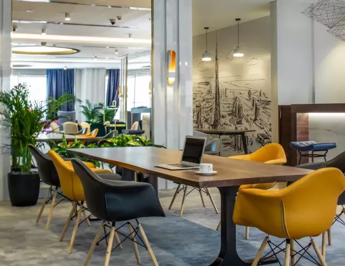 Mercure Hotel Suites & Apartments, Barsha Heights 4 звезды, Дубай, ОАЭ