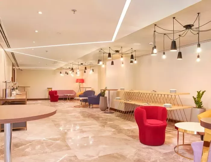 Mercure Hotel Suites & Apartments, Barsha Heights 4 звезды, Дубай, ОАЭ