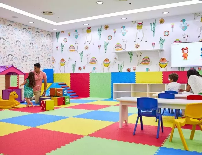 Mercure Hotel Suites & Apartments, Barsha Heights 4 звезды, Дубай, ОАЭ