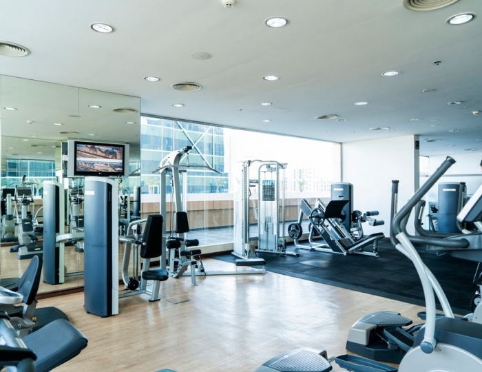 Mercure Hotel Suites & Apartments, Barsha Heights 4 звезды, Дубай, ОАЭ