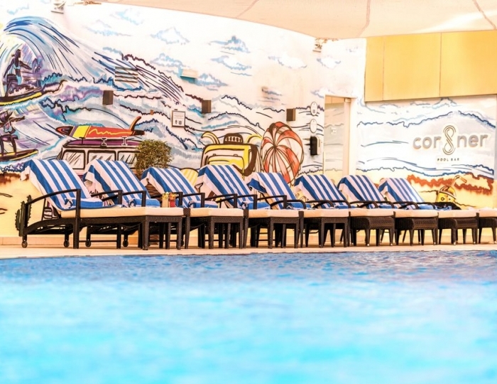 Mercure Hotel Suites & Apartments, Barsha Heights 4 звезды, Дубай, ОАЭ