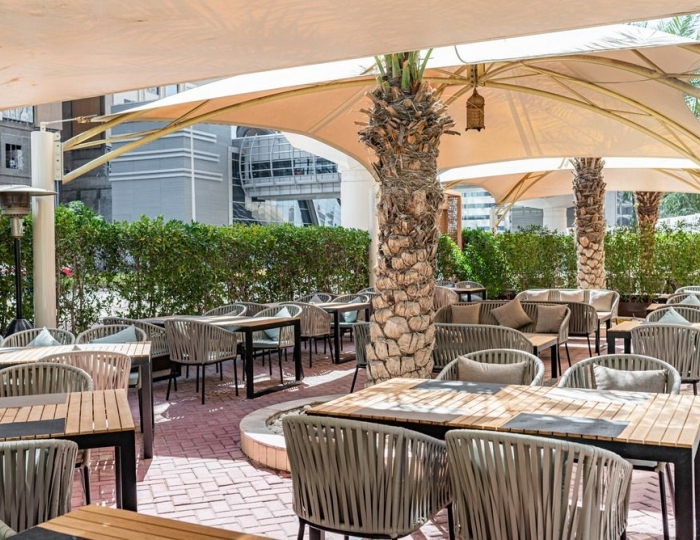 Mercure Hotel Suites & Apartments, Barsha Heights 4 звезды, Дубай, ОАЭ