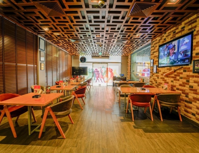 Mercure Hotel Suites & Apartments, Barsha Heights 4 звезды, Дубай, ОАЭ