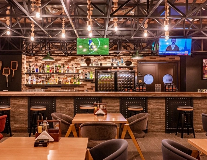 Mercure Hotel Suites & Apartments, Barsha Heights 4 звезды, Дубай, ОАЭ