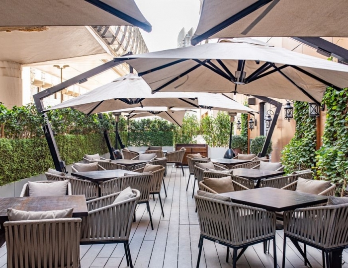 Mercure Hotel Suites & Apartments, Barsha Heights 4 звезды, Дубай, ОАЭ