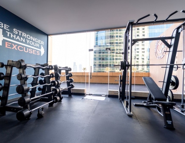 Mercure Hotel Suites & Apartments, Barsha Heights 4 звезды, Дубай, ОАЭ