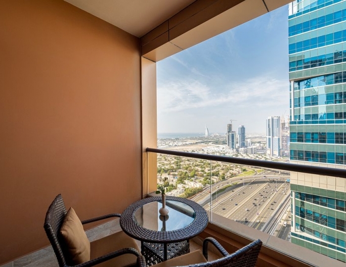 Mercure Hotel Suites & Apartments, Barsha Heights 4 звезды, Дубай, ОАЭ