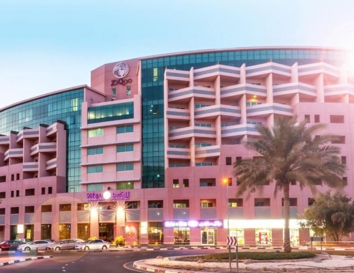ZiQoo Hotel Apartment Dubai 4 звезды, Дискавери Гарденс, ОАЭ