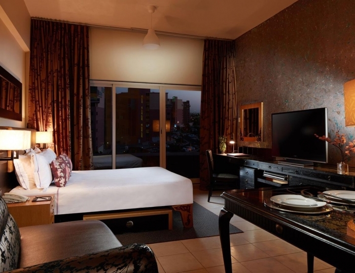 ZiQoo Hotel Apartment Dubai 4 звезды, Дискавери Гарденс, ОАЭ