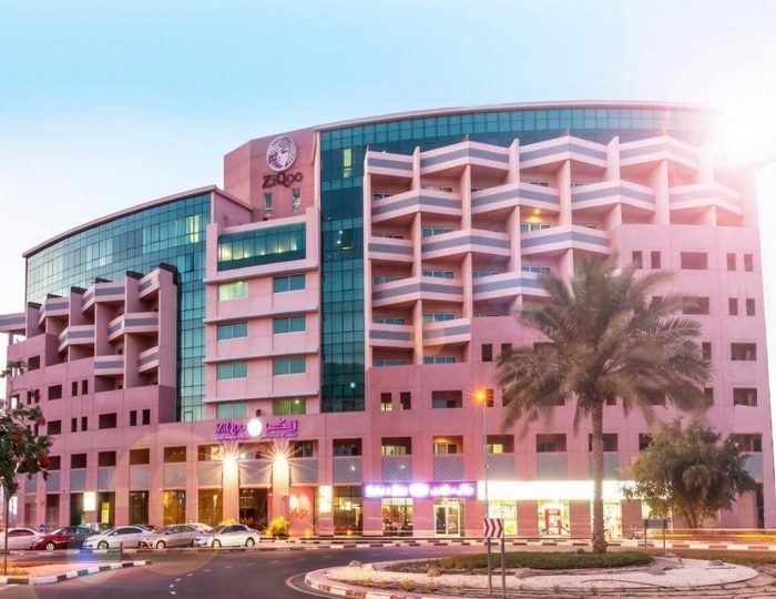 ZiQoo Hotel Apartment Dubai 4 звезды, Дискавери Гарденс, ОАЭ
