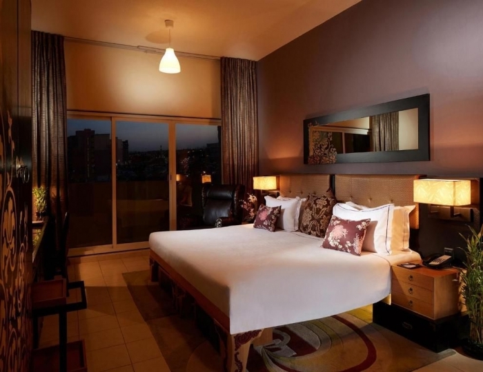 ZiQoo Hotel Apartment Dubai 4 звезды, Дискавери Гарденс, ОАЭ