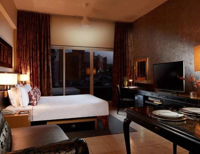 ZiQoo Hotel Apartment Dubai 4 звезды, Дискавери Гарденс, ОАЭ